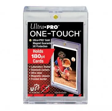 Ultra Pro 180PT UV ONE-TOUCH Magnetic Holder