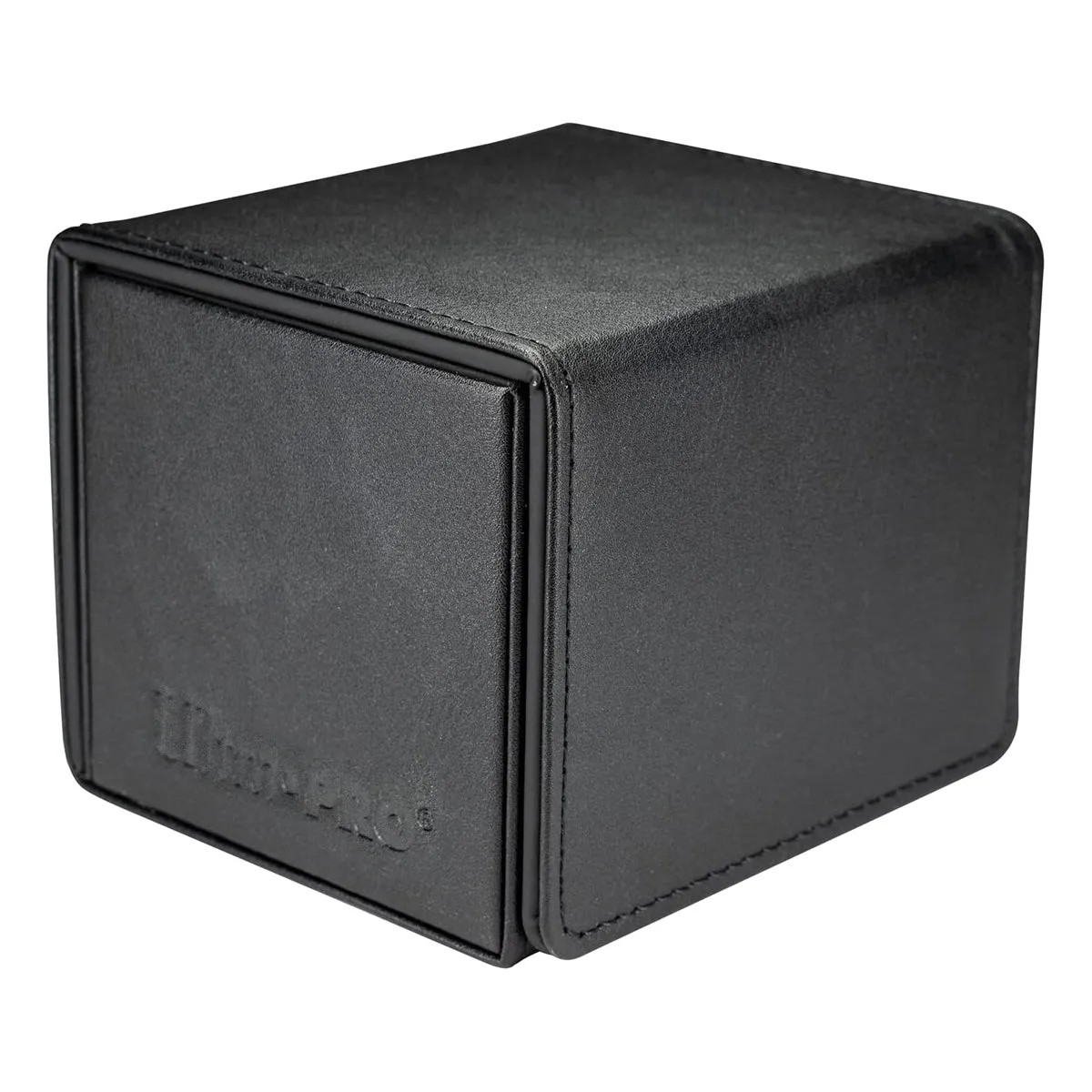 ULTRA PRO DECK BOX Vivid Alcove Edge: Black