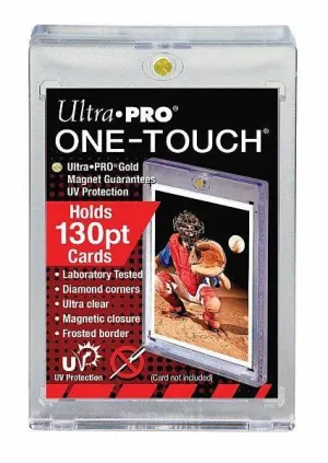 Ultra Pro One-Touch Holder 130PT