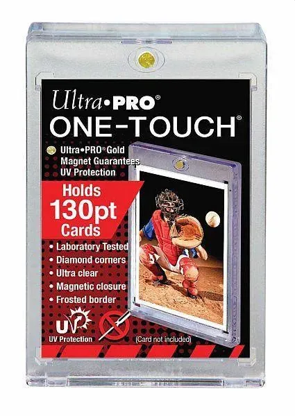 Ultra Pro One-Touch Holder 130PT