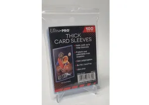Ultra-Pro Thick Card Sleeves