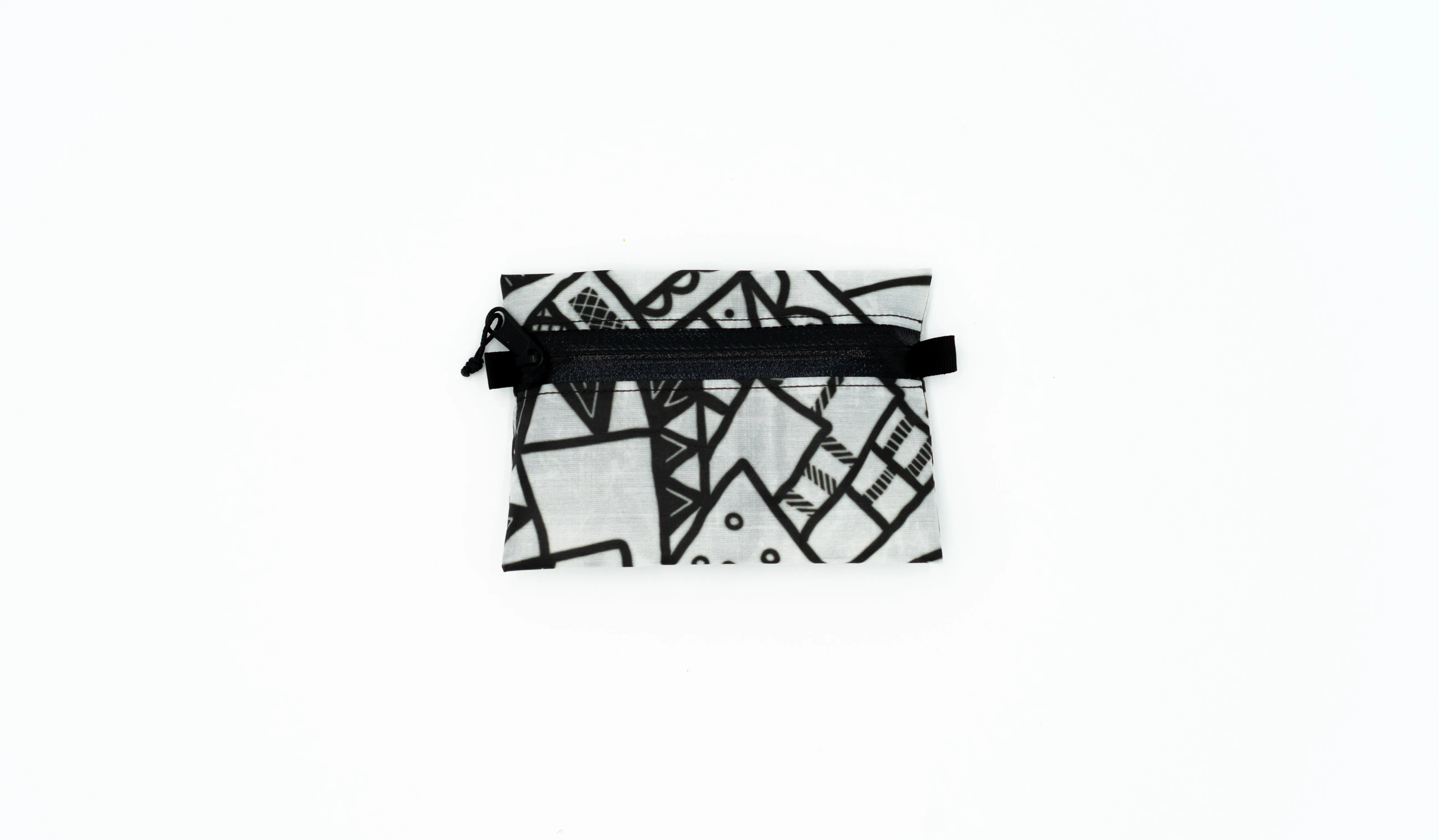 Ultralight Dyneema Zipper Wallet