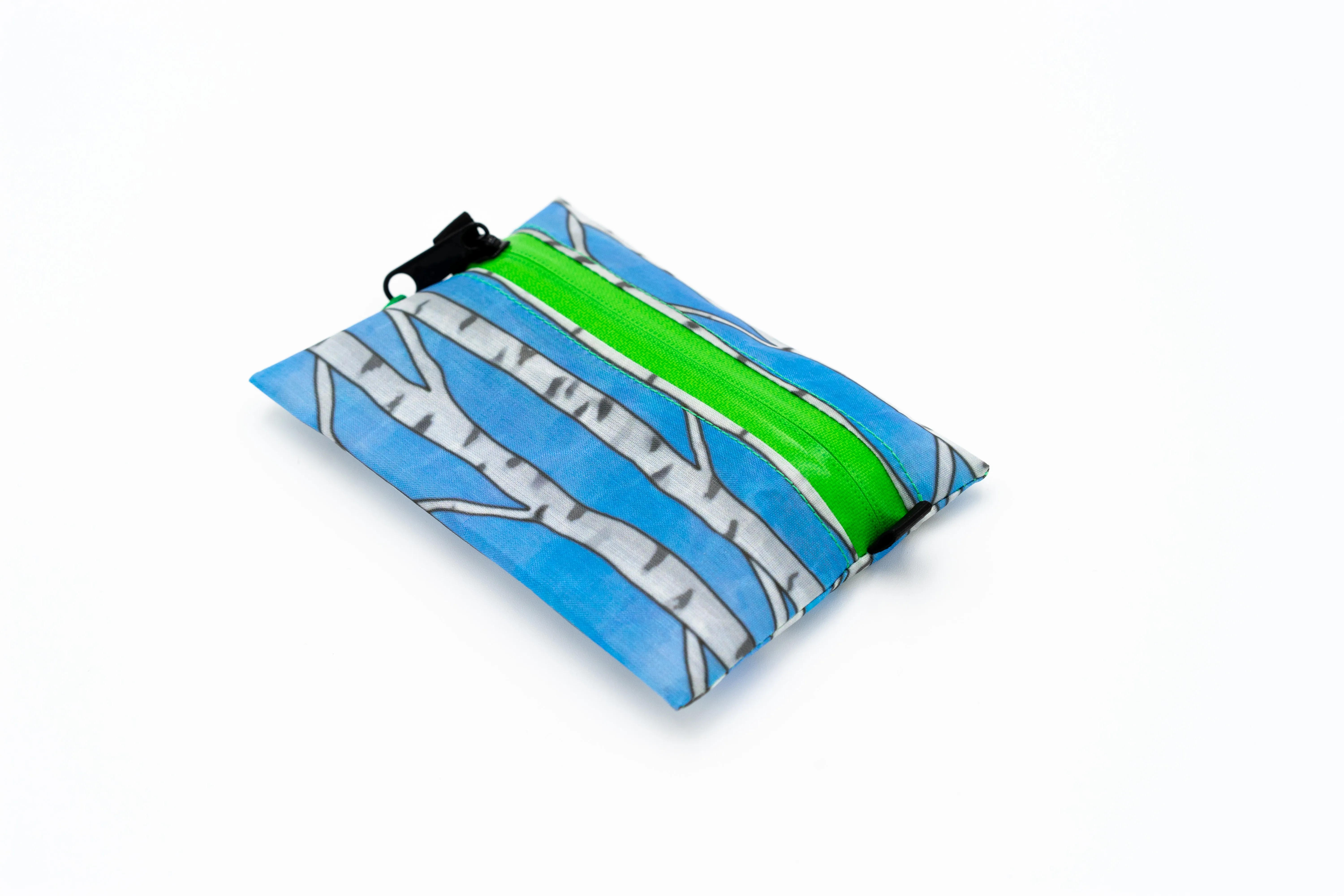 Ultralight Dyneema Zipper Wallet