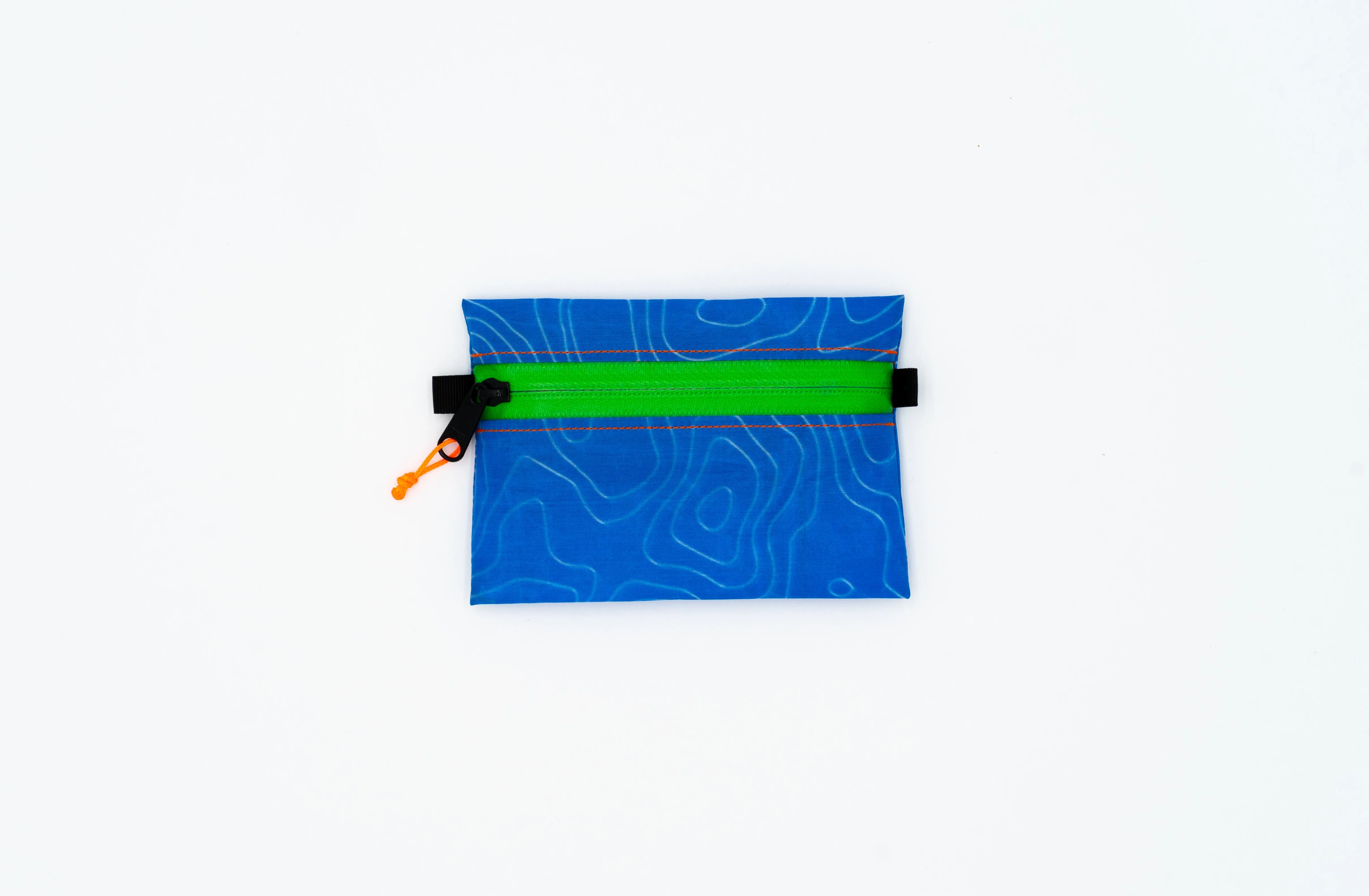 Ultralight Dyneema Zipper Wallet