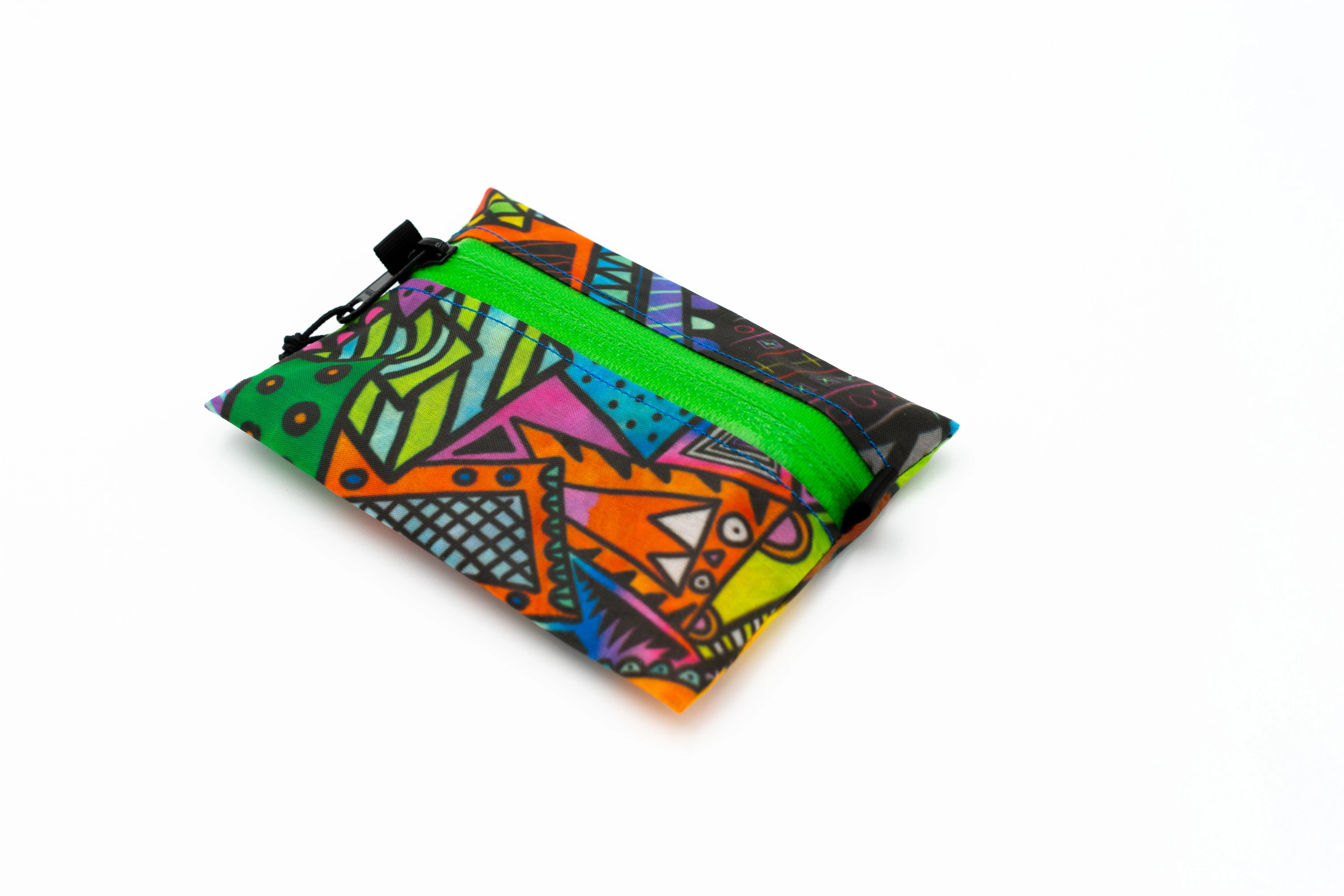 Ultralight Dyneema Zipper Wallet