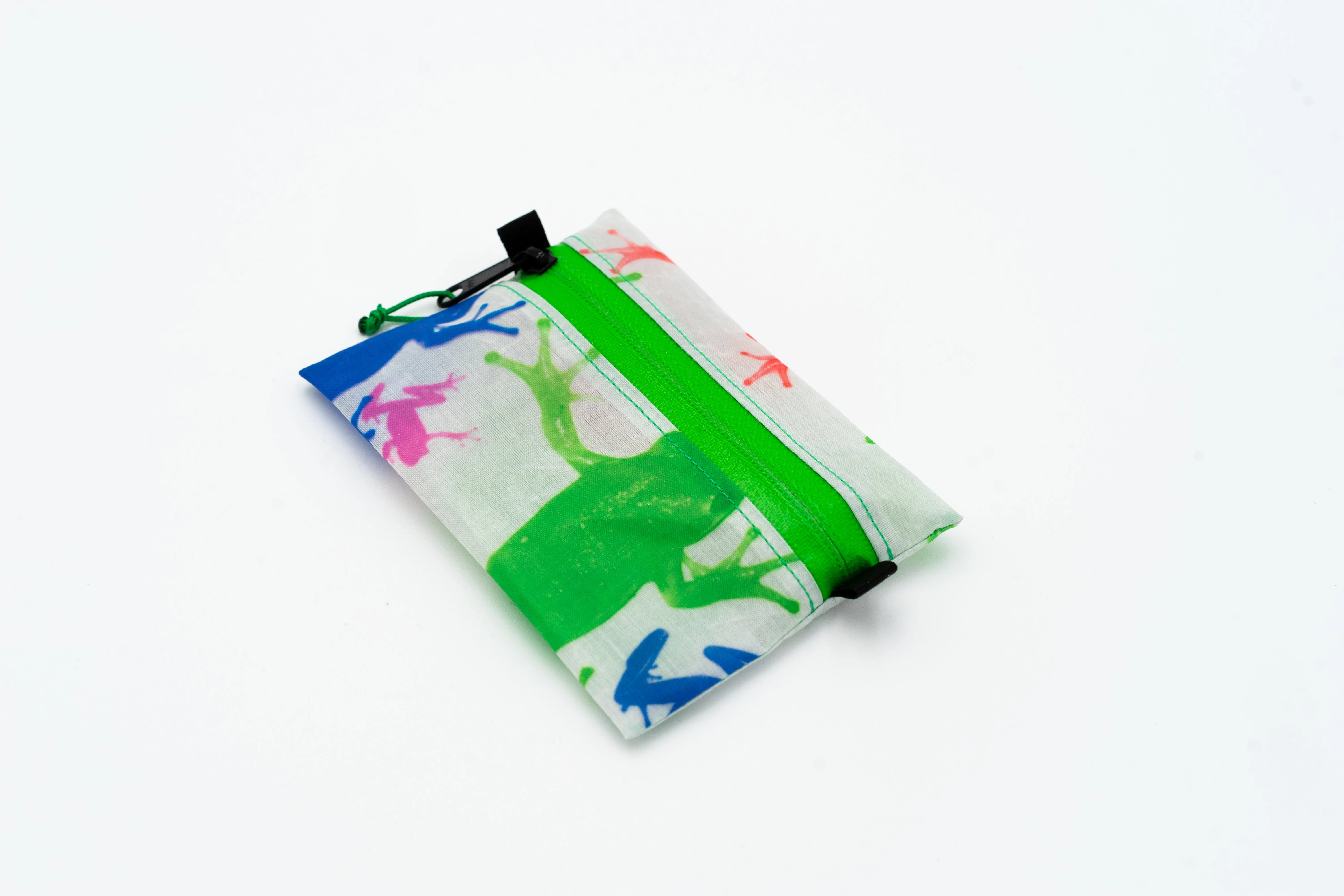 Ultralight Dyneema Zipper Wallet