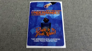Underhanded by Atlas Brookings and Joshua Fletcher
