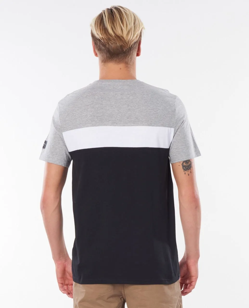 Undertow Panel Tee