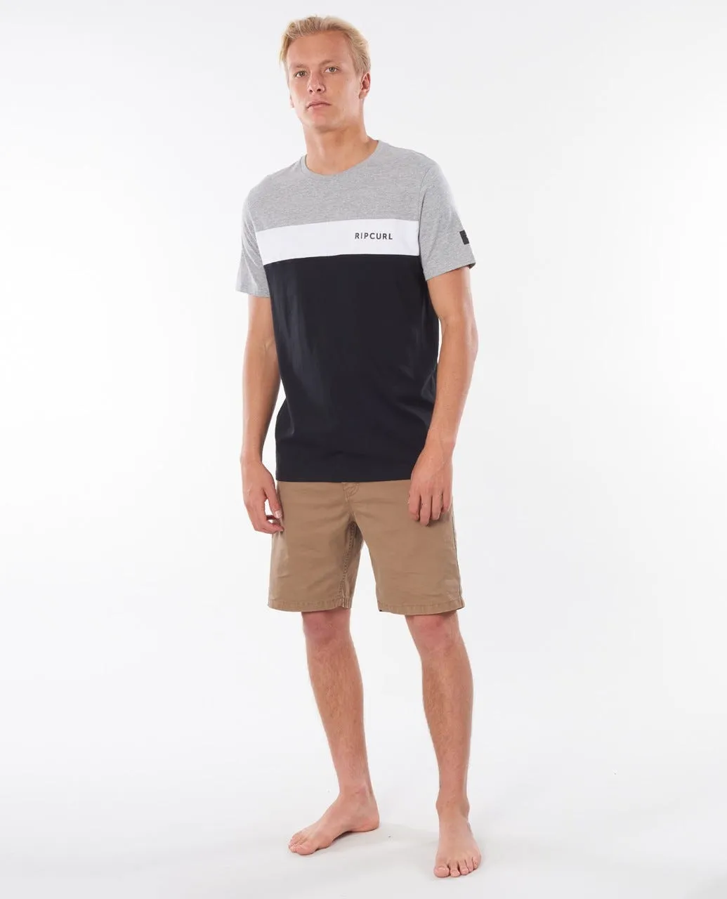 Undertow Panel Tee