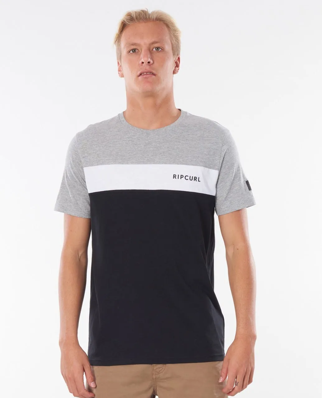 Undertow Panel Tee