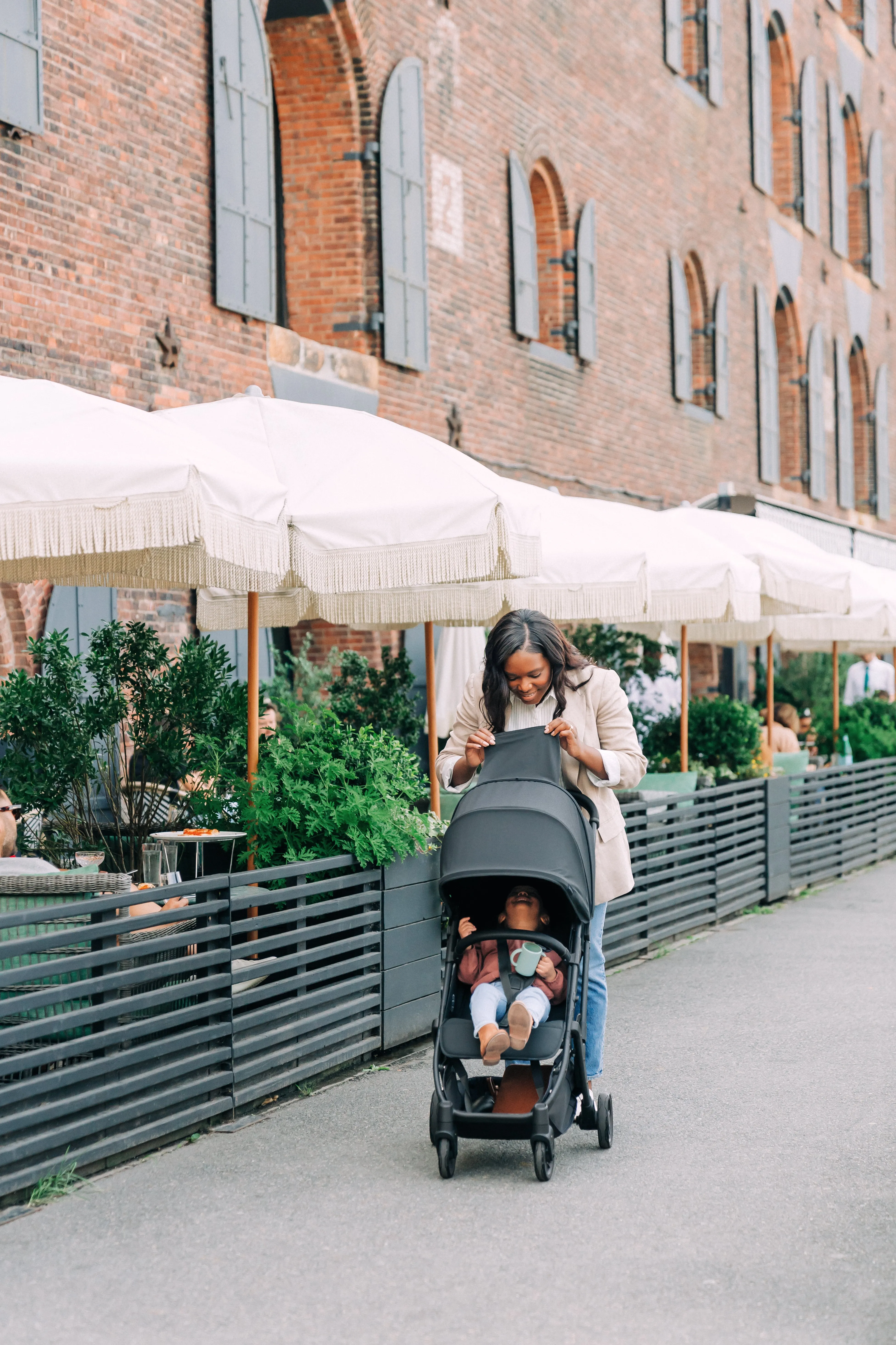 UPPAbaby Minu V2 Stroller