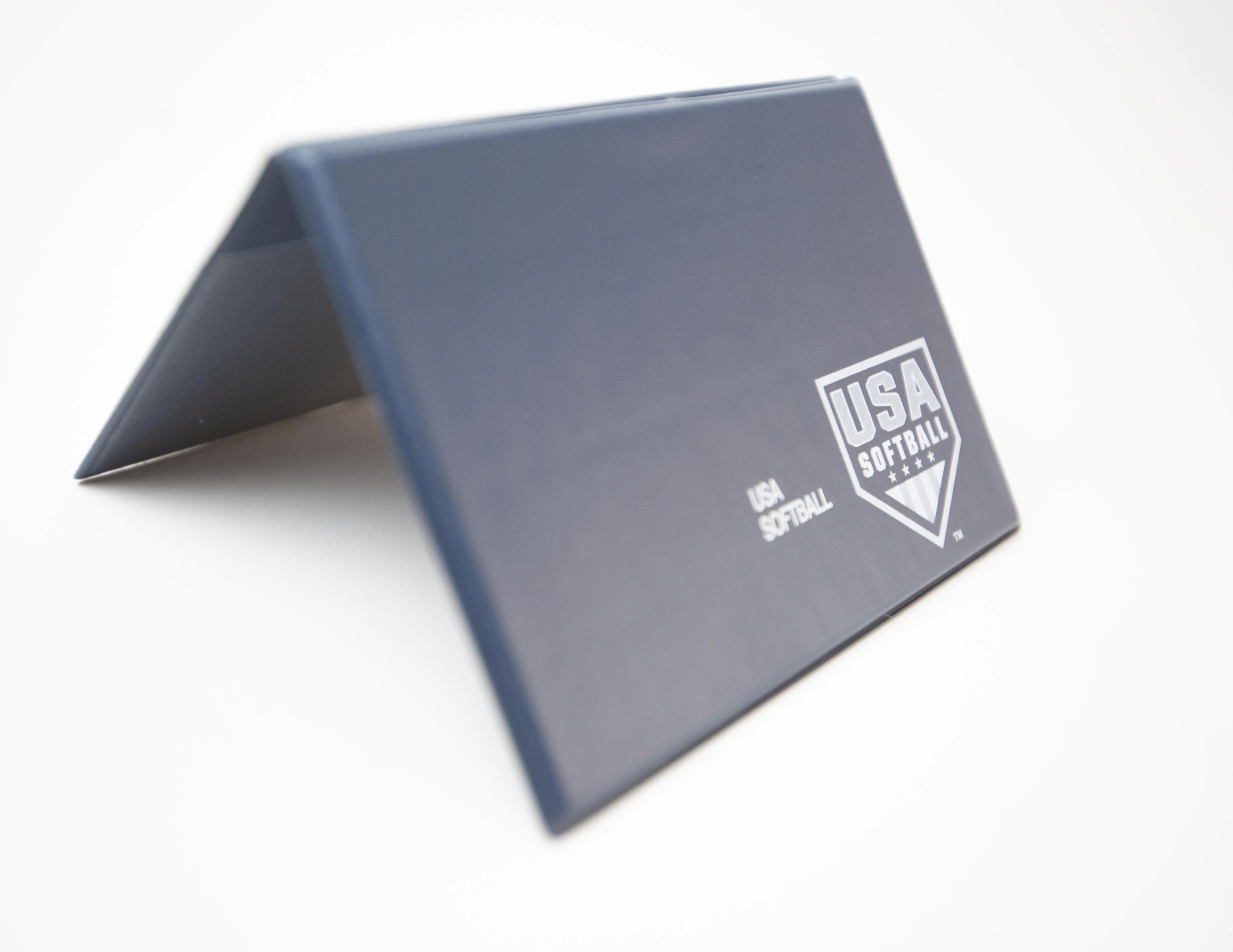 USA Softball Game Card Holder