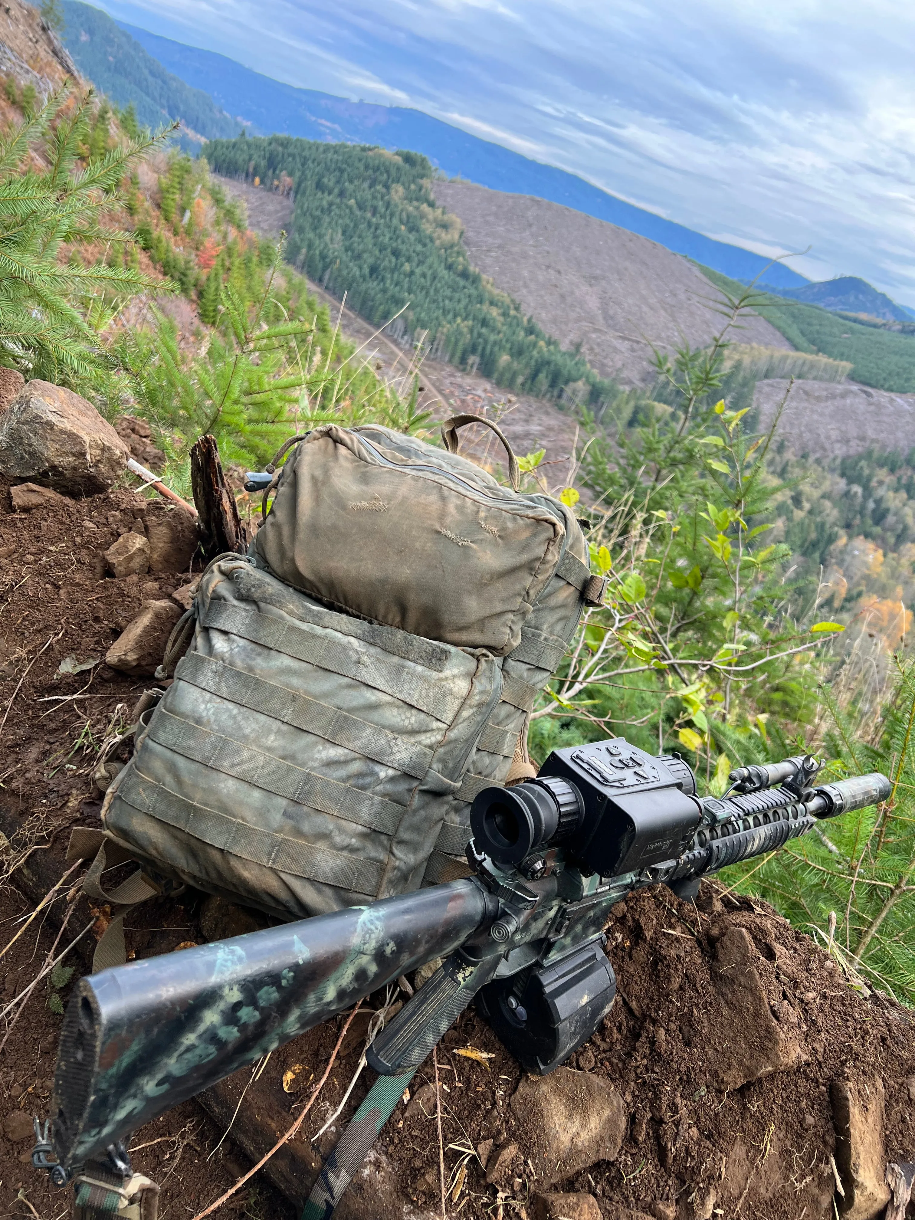 USMC FILBE ASSAULT POUCH (GP GENERAL PURPOSE )