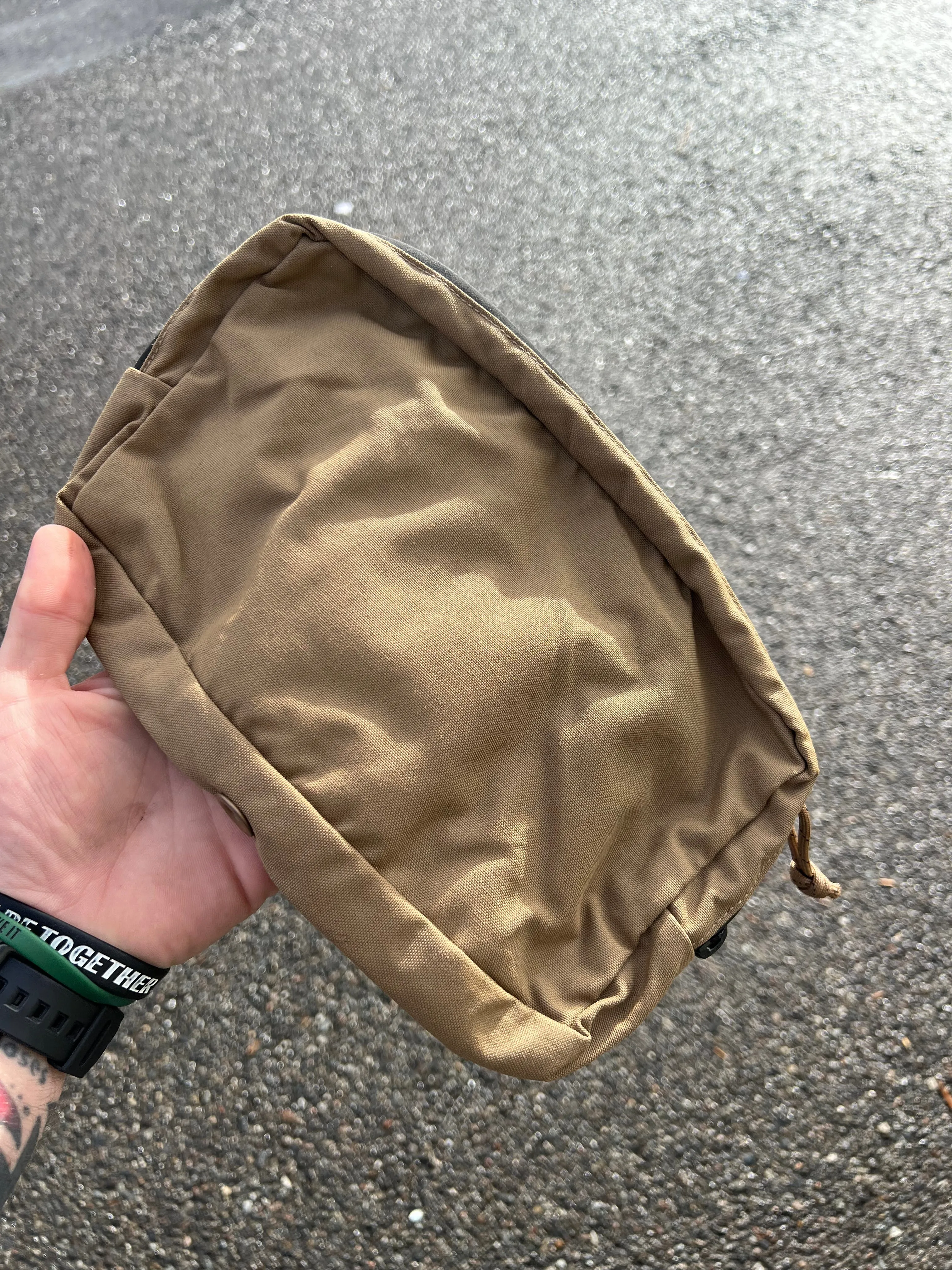 USMC FILBE ASSAULT POUCH (GP GENERAL PURPOSE )