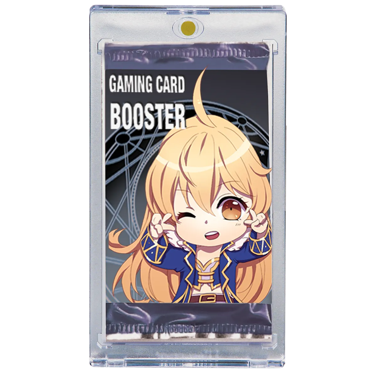 UV ONE-TOUCH Magnetic Holder for Booster Pack - Ultra Pro