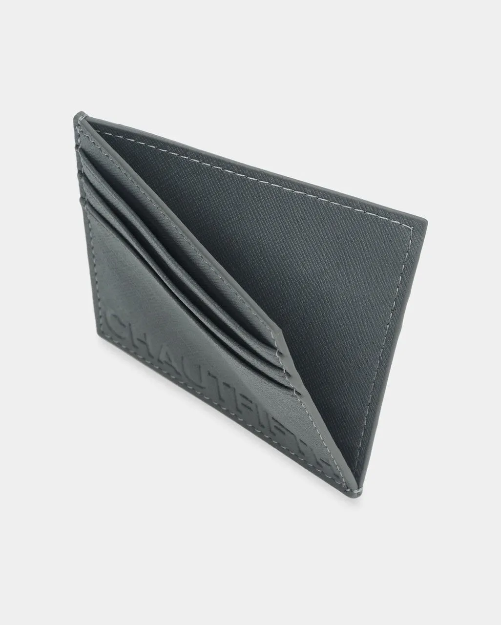 Ví đựng card màu xám CHAUTFIFTH