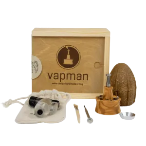 Vapman Pure Set