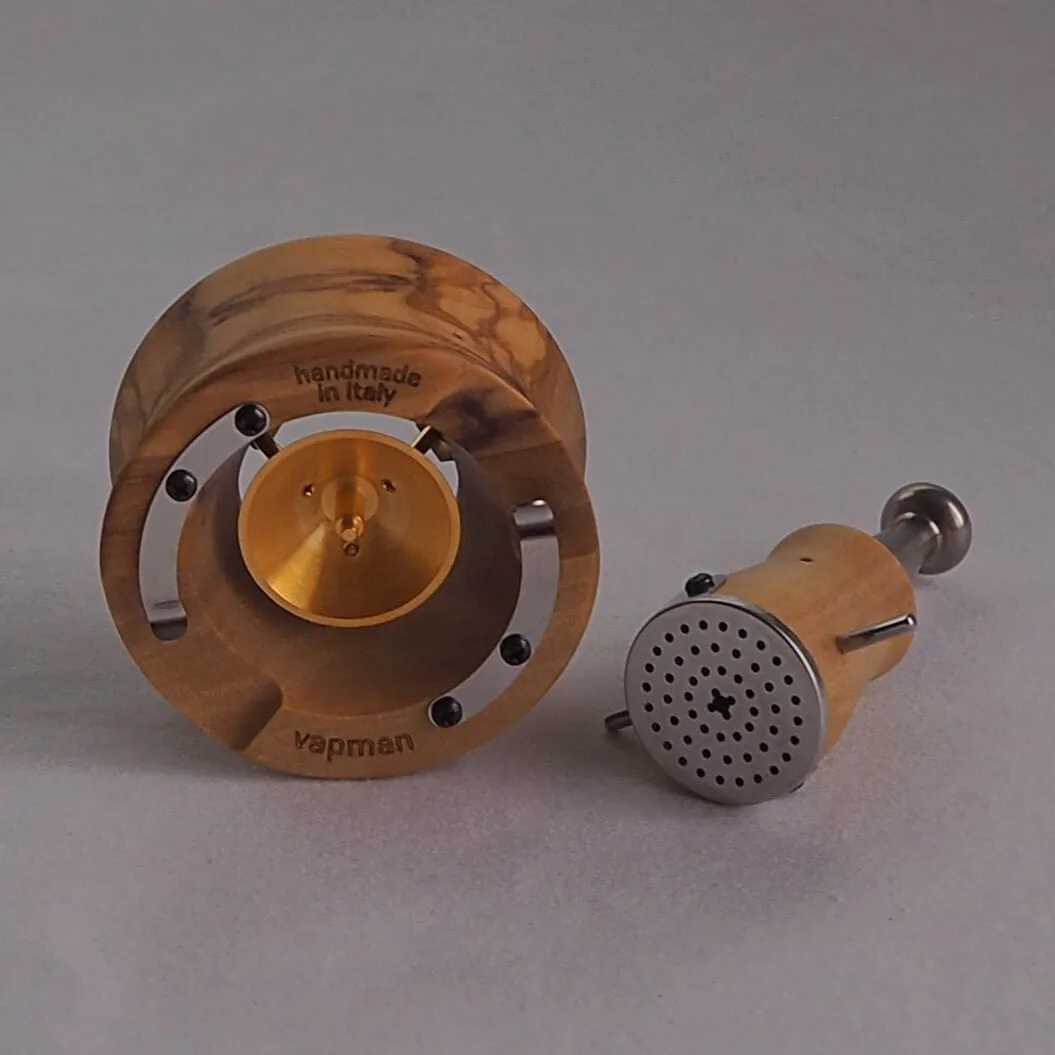 Vapman Pure Set