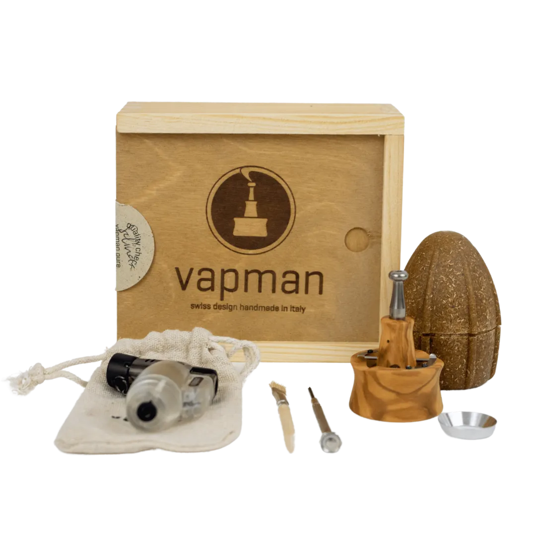 Vapman Pure Set