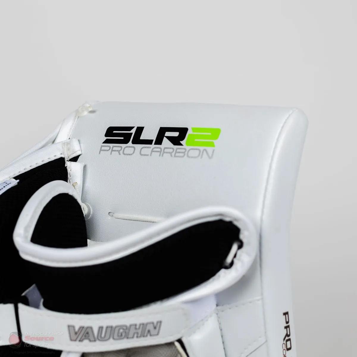 Vaughn Ventus SLR2 Pro Carbon Senior Goalie Blocker