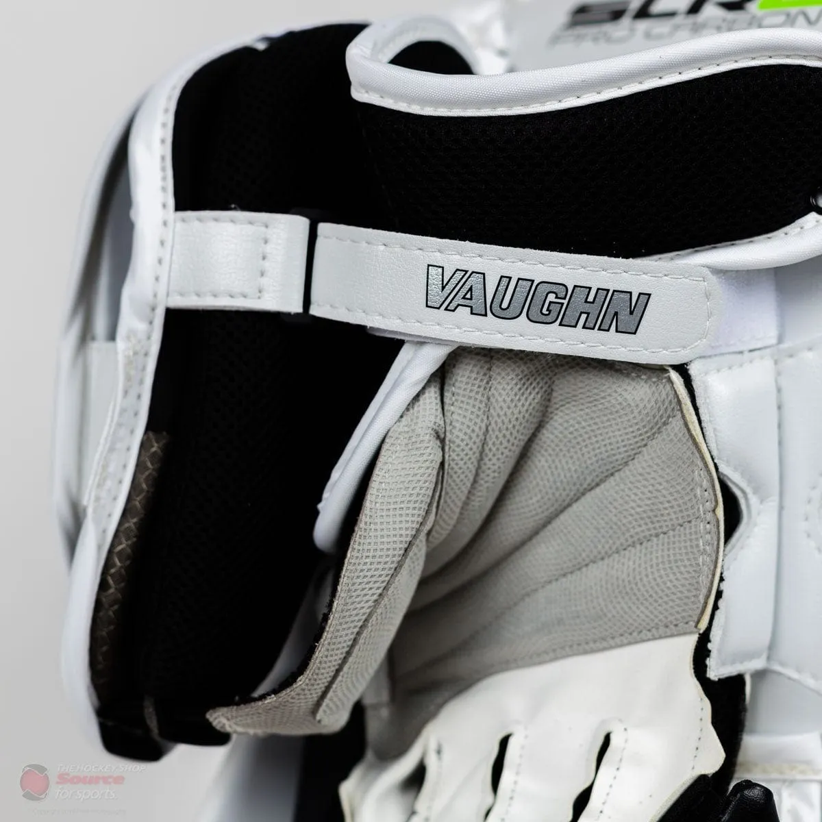 Vaughn Ventus SLR2 Pro Carbon Senior Goalie Blocker