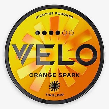 Velo Orange Spark Nicotine Pouches (20pcs/Can)