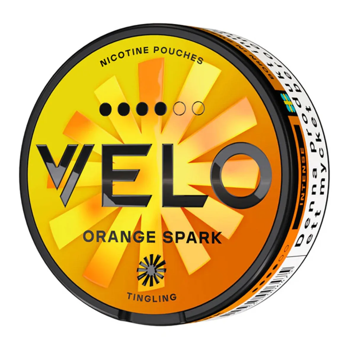 Velo Orange Spark Nicotine Pouches (20pcs/Can)