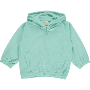 Vignette Alysha Hoodie (Aqua)