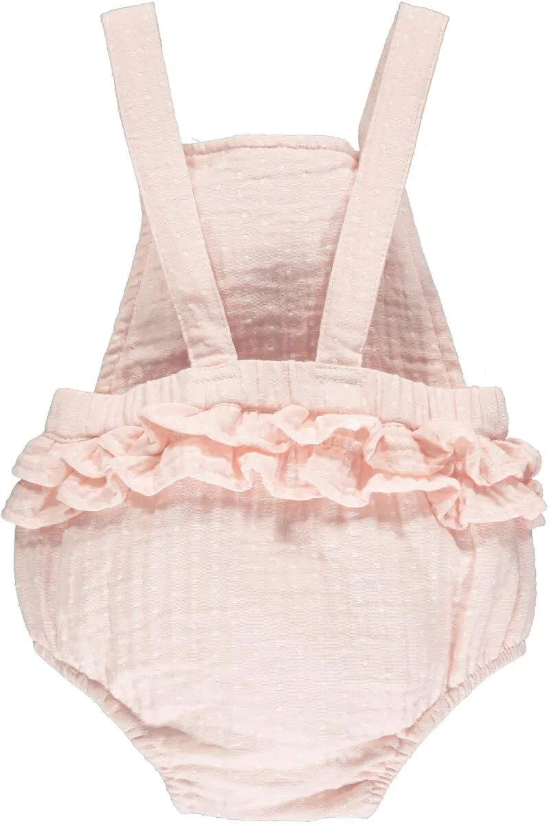 Vignette Pink Ivy Bubble