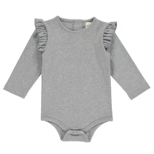Vignette Quinn Onesie (Grey)