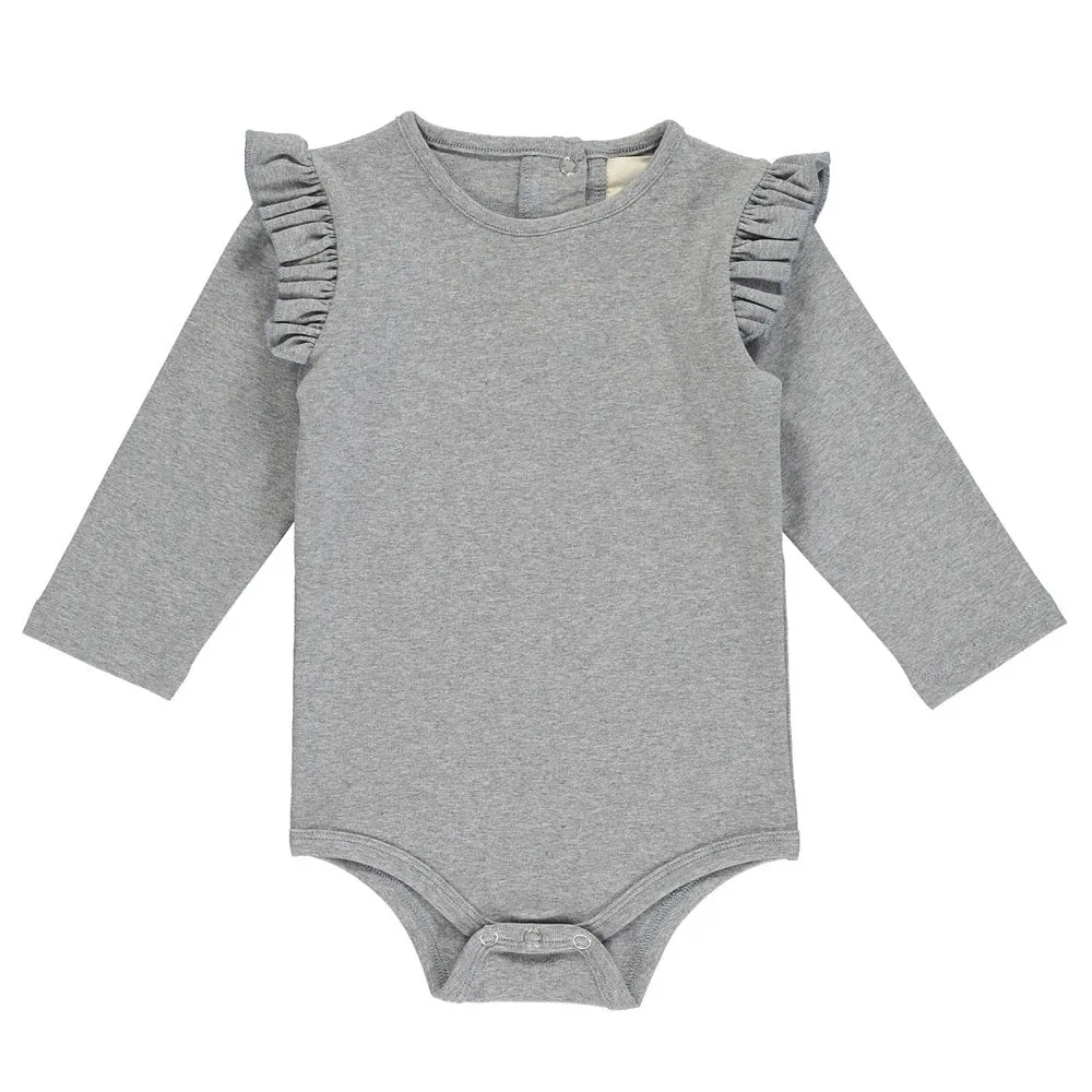 Vignette Quinn Onesie (Grey)