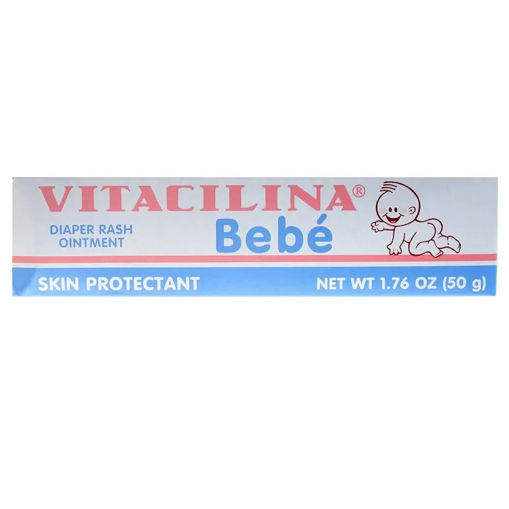 Vitacilina bebe ointment1.76 OZ - Case - 6 Units