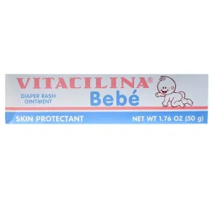 Vitacilina bebe ointment1.76 OZ - Case - 6 Units