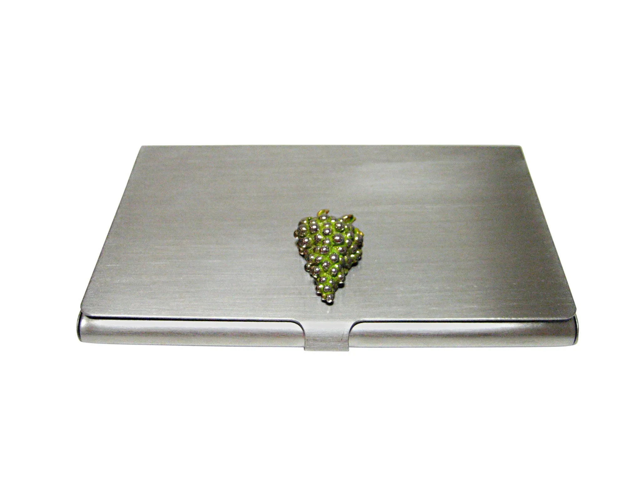 Viticulture Grape Business Card Holder