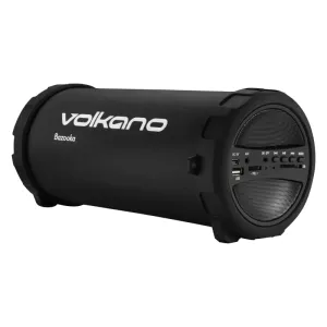 Volkano Bazooka Bluetooth True Wireless Speaker VB018(V1)- Black
