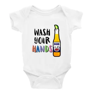 Wash Your hands with bottle Multiple Colour options