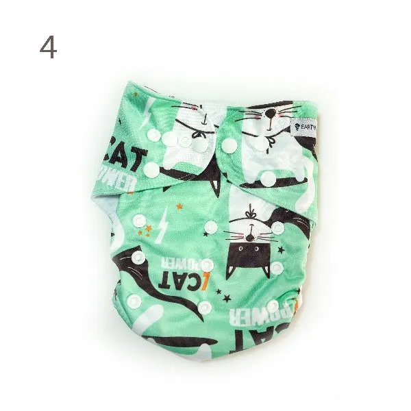 Washable Cloth Diaper