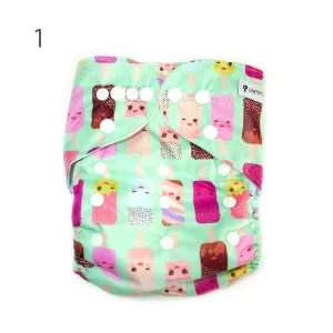 Washable Cloth Diaper