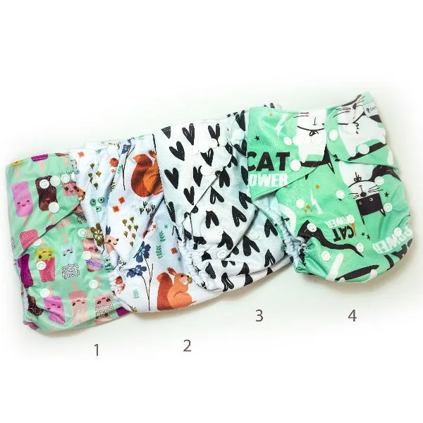 Washable Cloth Diaper
