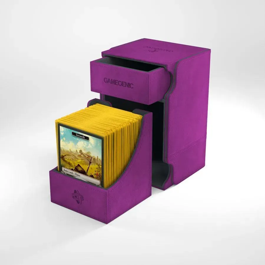 Watchtower 100  Convertible Purple