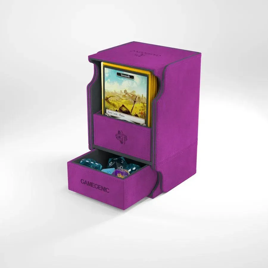 Watchtower 100  Convertible Purple