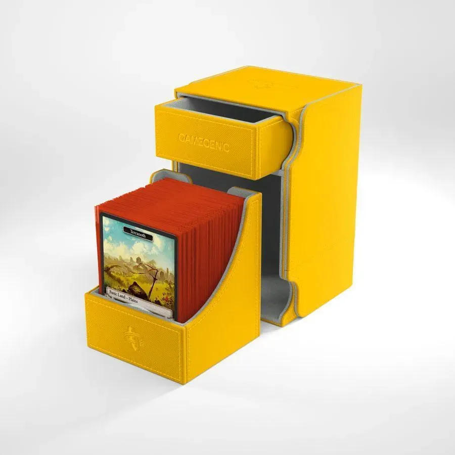 Watchtower 100  Convertible Yellow