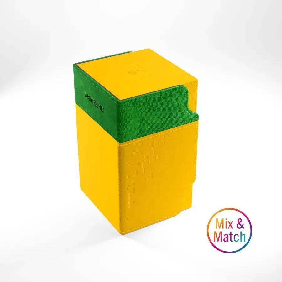 Watchtower 100  Convertible Yellow