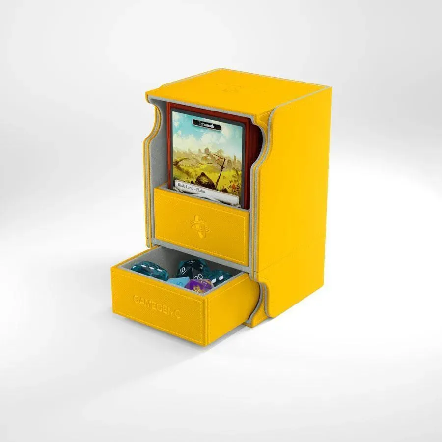 Watchtower 100  Convertible Yellow