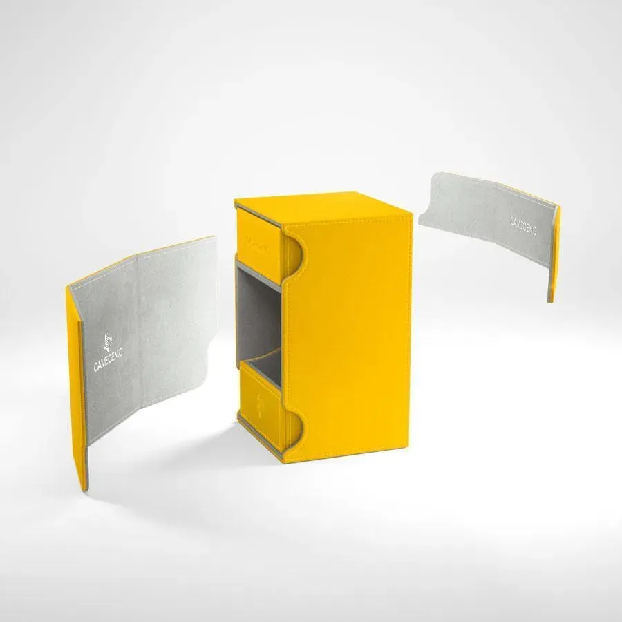 Watchtower 100  Convertible Yellow