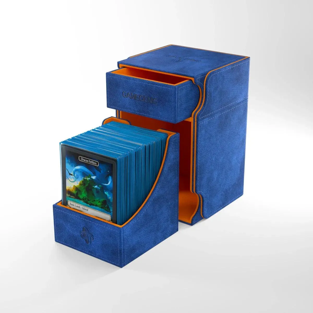 Watchtower 100  XL Convertible Blue/Orange