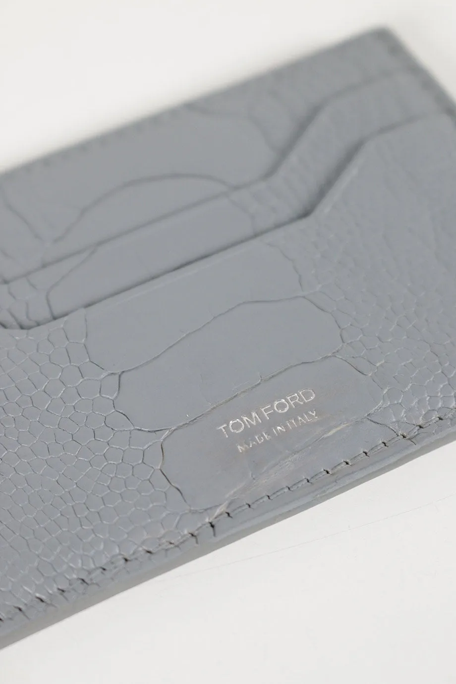 [WB3762] Tom Ford | Card Holder