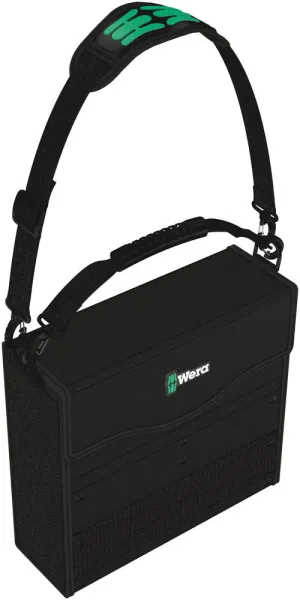 Wera 05004351001 2go 2 Tool Container, 3 pieces