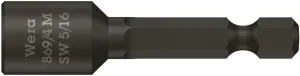 Wera 05060430001 869/4 M Nutsetters, magnetic, 5/16" x 50 mm
