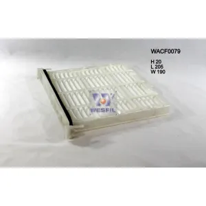 Wesfil Cabin/Pollen Air Filter - WACF0079